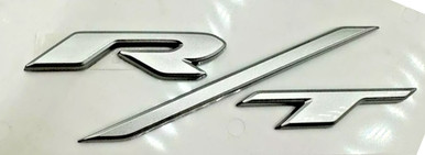 MOPAR 68593162AC Fender Emblem Bright for 2024 Charger Daytona R/T
