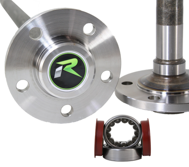 Revolution Gear & Axle DC-D35-27 Dana 35 27 Spline 1541 Steel