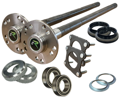 Revolution Gear & Axle DC-D44JL-NON Dana 44 M220 32 Spline 4340 ...