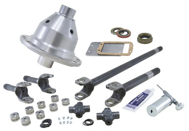 Yukon Gear & Axle YA W24162-YGL Dana 30 4340 Chromoly Front Axle
