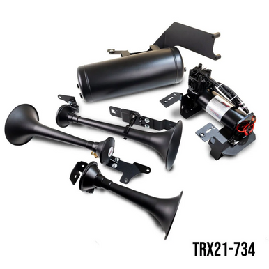 Kleinn TRX21-734 Onboard Air System with Model 730 Horns for 21-24