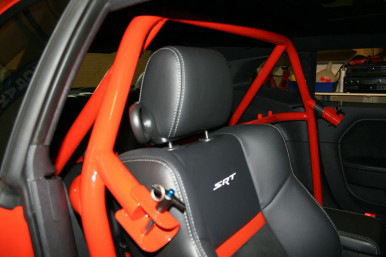 RPM Roll Bars Rollbar Chromoly for 08-23 Challenger