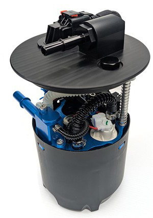 MMX MMX-SNGL-WK2/WD Drop-In Plug & Play Single Fuel Pump Module