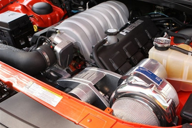 ProCharger 1DD214-SCI-6.1 Stage II Intercooled Supercharger System