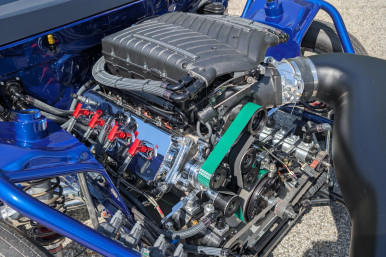 Hapi Engine HHP Racing 1,850+ HP Gen 3 HEMI Race Engine - High Horse Performance, Inc.