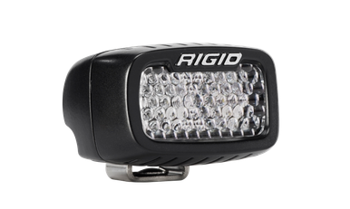 Rigid Industries 902513 SR-M Series PRO Flood Diffuse LED Light Pod ...