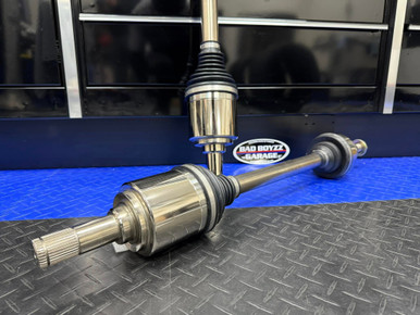 BBGSPEED 300M 35 Spline Axles for 15-23 Demon, Challenger, Charger