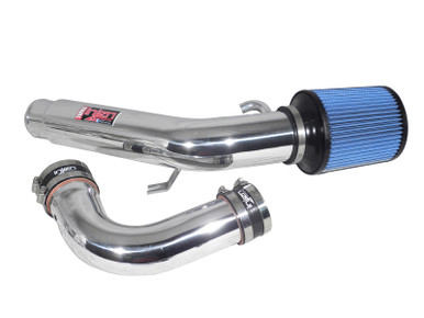 Injen PF5020P PowerFlow Cold Air Intake System Polished for 11-15 Jeep ...