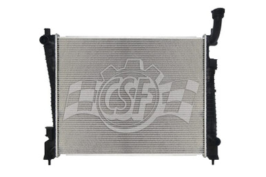 CSF 3959 OE Replacement Radiator for 18-21 Jeep Grand Cherokee ...