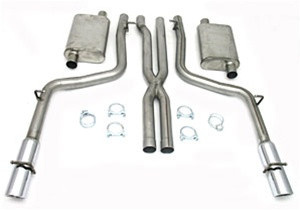 JBA 40-1600 2-1/2