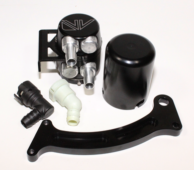 AAD C013-0000 Air Oil Separator for 15-23 Challenger, Charger, Durango