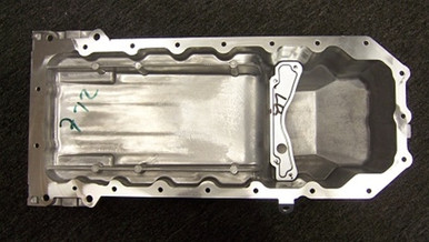 MOPAR 05037634AC Oil Pan for 05-23 Challenger, Charger, Magnum