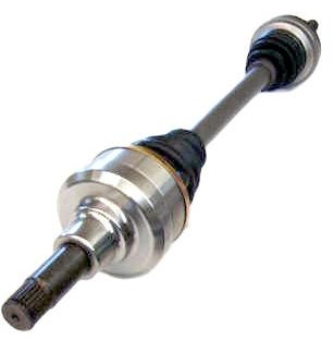 The Driveshaft Shop RA7283X5 1400HP Level 5 Right Axle for 09-14
