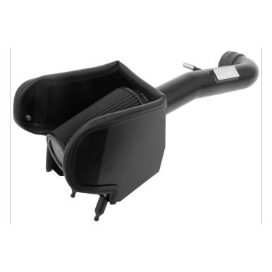 K&N 71-1576 Cold Air Intake DRYFLOW Aluminum Tube for 18-25 Jeep