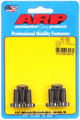 にまめ ARP 147-7301 NAG1 OEM Torque Converter Bolt Kit for 03-13 5.7L
