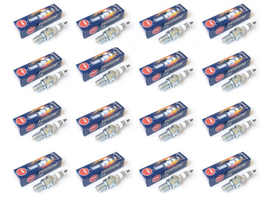 NGK 5107 Iridium IX LZTR7AIX-13 Spark Plug Set for 03-08 5.7L, 06