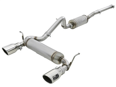 aFe Power 49-48062-P Rebel Series 2-1/2