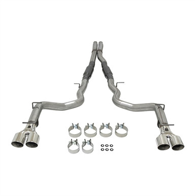 Flowmaster 817740 Outlaw Catback for 15-23 Challenger R/T Scat