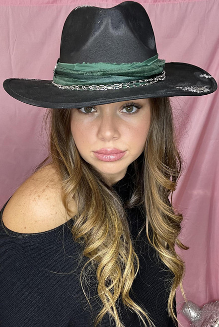 Shyanne cowgirl hat
