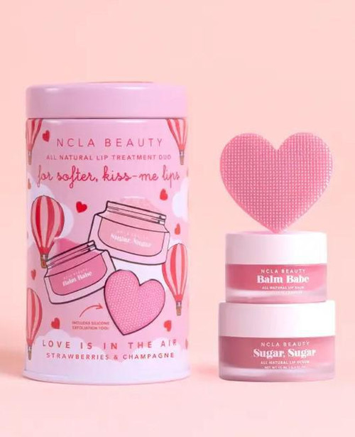 Love Is in the Air Lip Care Set