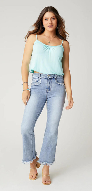 Everstretch Ankle Jeans