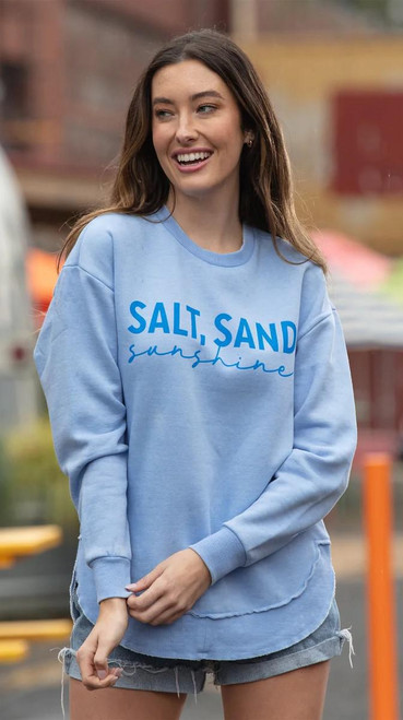Salt Sand Fleece