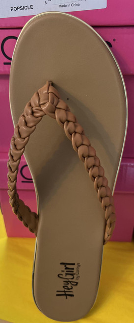 pigtail Sandal