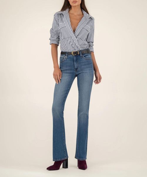 The Everyday Bootcut jean