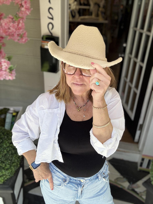 Rodeo Cozy Hat