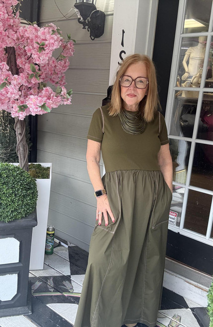 Evergreen Maxi