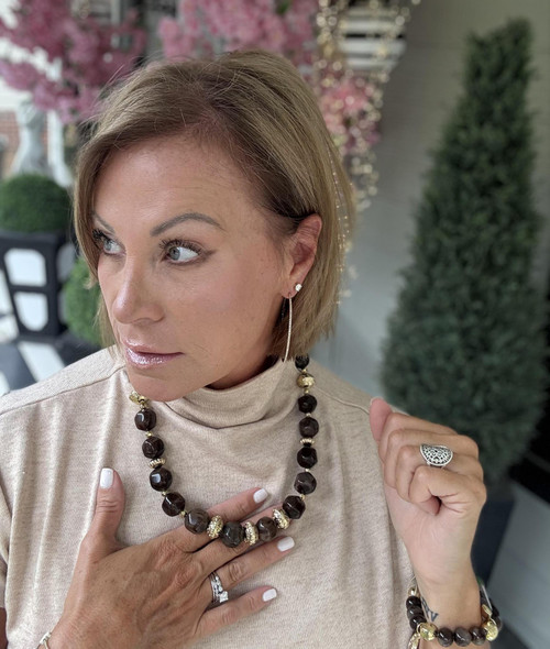 bead Luxe Necklace