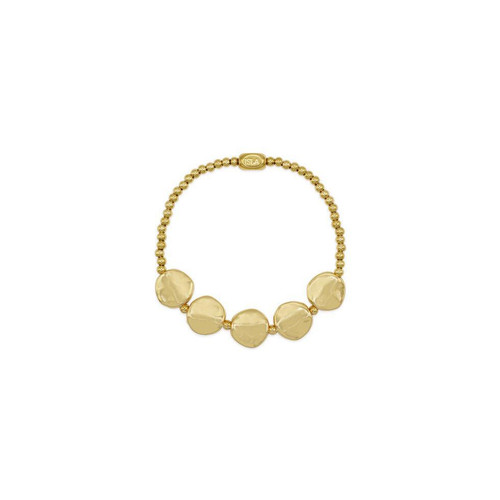 Hammered Bracelet