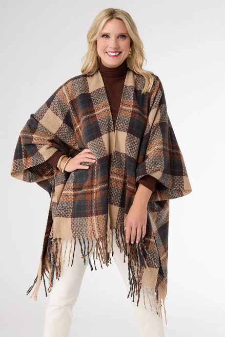 Wrap yourself in cozy plaid perfection