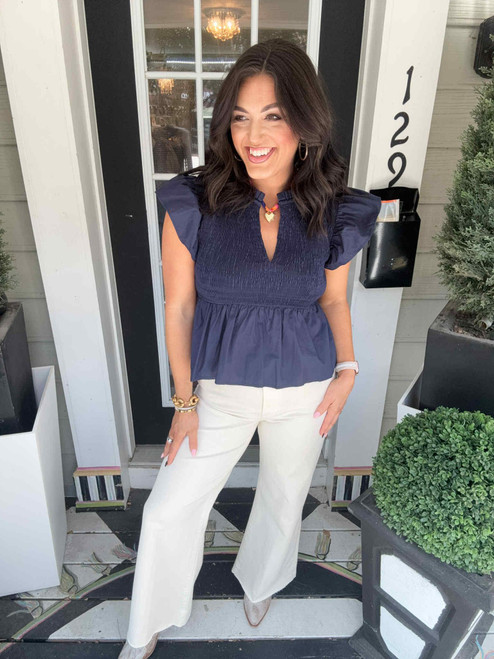 Sweet Escape Blouse