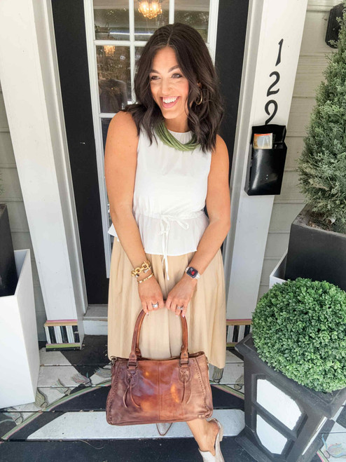 Sand & Ivory Dress