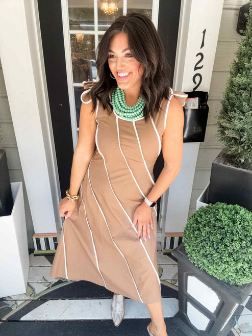 Mocha Breeze Midi