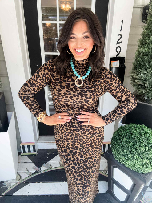 Run Wild Maxi skirt