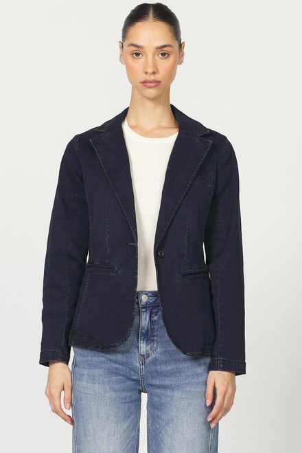 Denim Blazer Denim Blazer