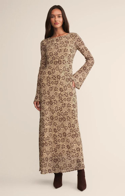 Wildflower Bloom Maxi Dress