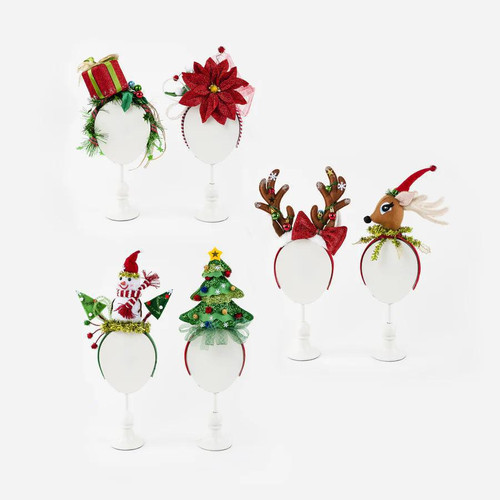 Holiday Headbands