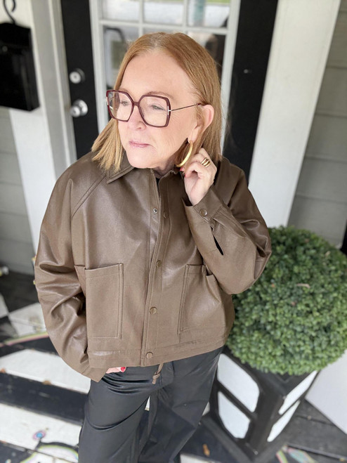 Mocha Edge Jacket Mocha Edge Jacket