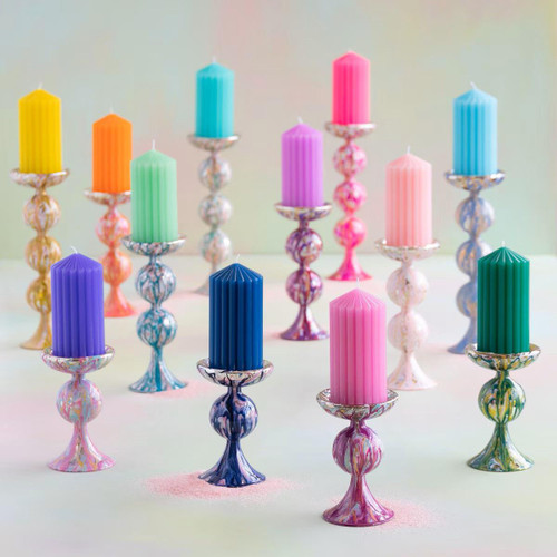 Color Pop Candle holder