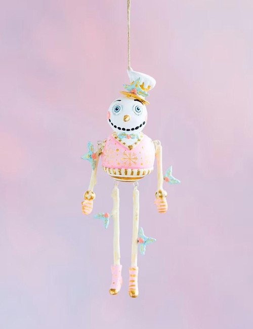 Merry Whimsy Ornaments