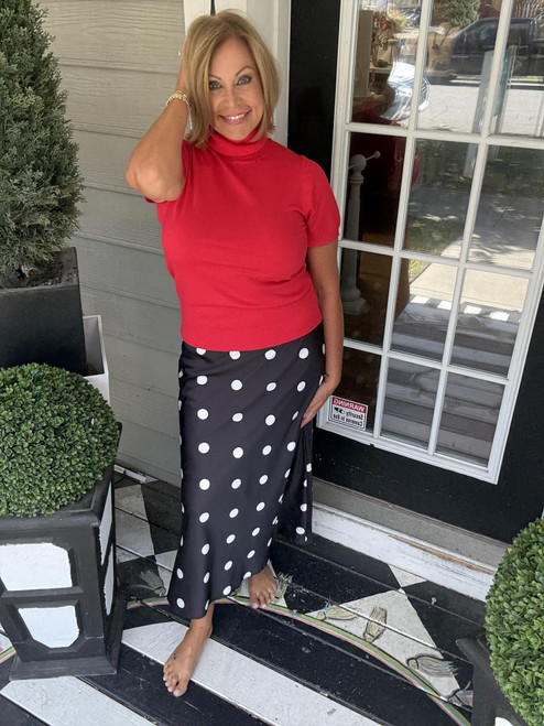 Polka Dot Skirt Polka Dot Skirt