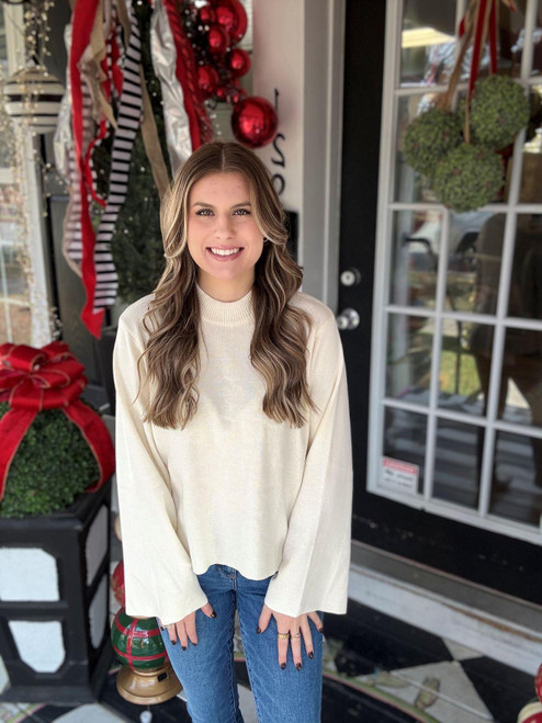 Easy Does It Knit Top