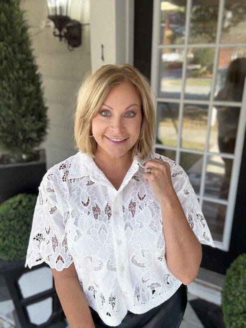 Morning Bloom Top Morning Bloom Top