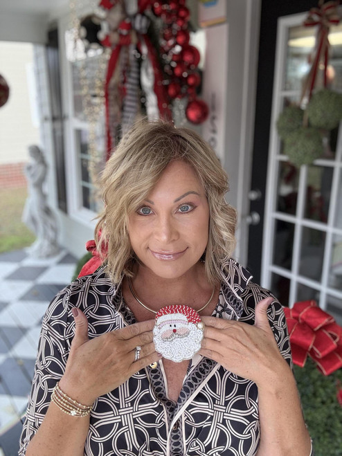 Holiday Glam Statement Collar Collection