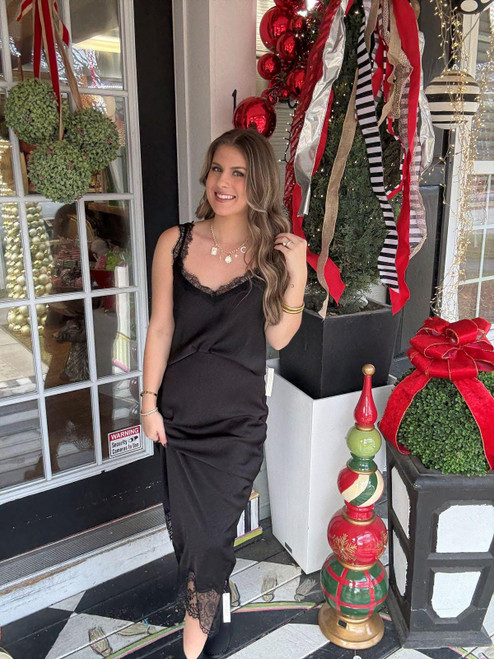 Midnight Lace Ensemble