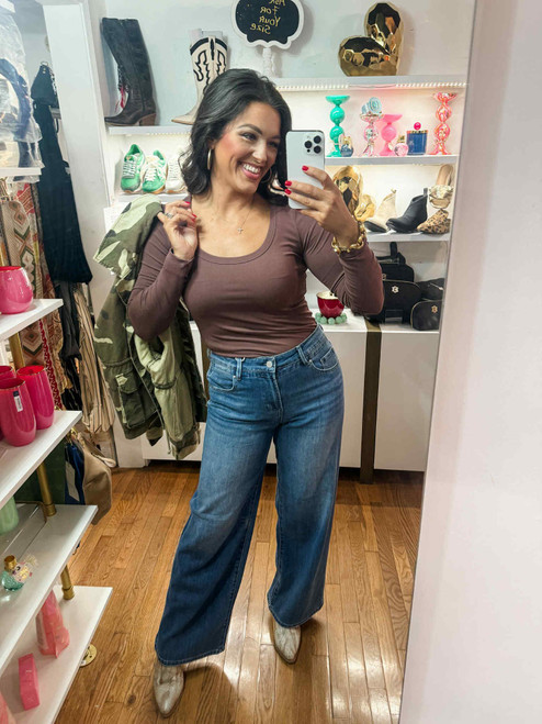 Easy Does It Slouch Jean