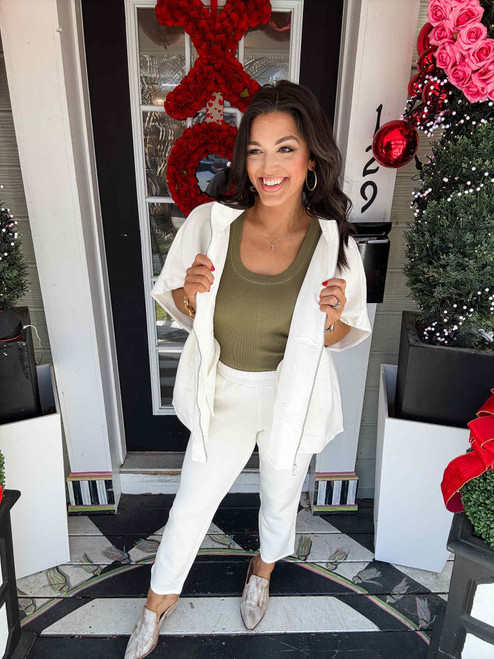 Ivory City Chic Collection